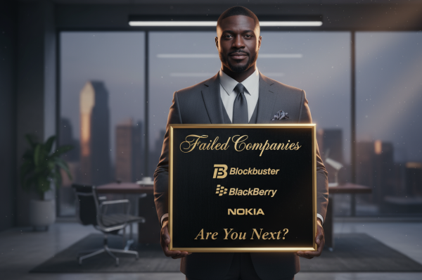 The Reason Your Business Is Failing