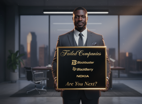 The Reason Your Business Is Failing